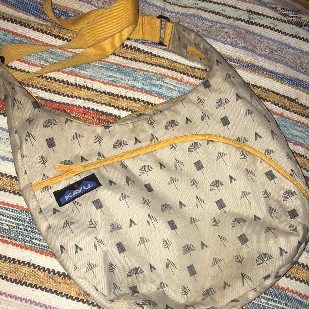 Kavu crossbody bag